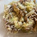 いぬわんわんわん's cooksnap of when they made 簡単♡豚ひき肉とキャベツのチーズ蒸し♪.