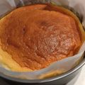 クックCARYY8☆'s cooksnap of when they made りくろーおじさん味☆チーズケーキ.