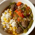 ame-ikuru's cooksnap of when they made 簡単美味しいコーンバターご飯.