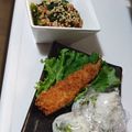 *ИaOSaN*'s cooksnap of when they made まるで野沢菜漬け！小松菜のお漬け物.