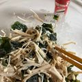いちご帽子's cooksnap of when they made 騙されたと思って作ってみて★えのきわかめ.