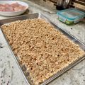 Superlittleboo's cooksnap of when they made *手作りパン粉の常温保存*.