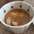 たーそ's cooksnap of when they made ポン酢入り！サバ缶うどんorそうめん♪.