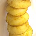 ＣＴＵ's cooksnap of when they made 付け合わせに☆カレー風味のポテトソテー.