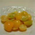 me.me's cooksnap of when they made 箸休めに♪ミニトマト＆玉ねぎの塩糀和え.