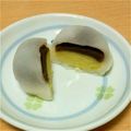 ふえのーる's cooksnap of when they made レンジで‘いきなり大福’.