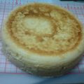 珠4890's cooksnap of when they made ☆とっても濃厚チーズケーキ☆.