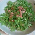 野菜と格闘's cooksnap of when they made わさび菜のツナ和え。.