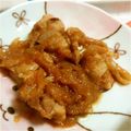 えリモ's cooksnap of when they made やさしい味♪鶏もも肉のみぞれ煮☆.