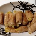 すぴっつ星人☆'s cooksnap of when they made じゃが芋の豚肉巻き.