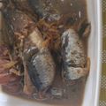 12myu12's cooksnap of when they made イワシの梅干し煮.