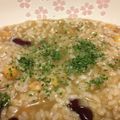 kozueham's cooksnap of when they made *バルサミコ　リゾット*.