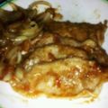 つーかーさ's cooksnap of when they made ご飯が進む♪生姜焼き.