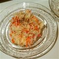 ジョリポン's cooksnap of when they made カニかま♬コールスローサラダ.