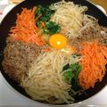 まぁーちゃん♡'s cooksnap of when they made お手軽・簡単・栄養満点・ビビンバ！.