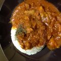 satomi0826's cooksnap of when they made 絶品！バターチキンカレー.