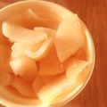 きみとみ's cooksnap of when they made これ美味しい！味噌ヨーグルトの一夜漬け♪.