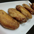 kookuro's cooksnap of when they made にんにくで旨味✿手羽先唐揚げ甘辛だれかけ.
