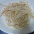 いいち子☆'s cooksnap of when they made 簡単おいしいもやしのナムル.