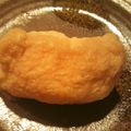 Jun0903's cooksnap of when they made おいなりさん♪.