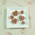 みなみ1215's cooksnap of when they made ココア風味のバナナケーキ.