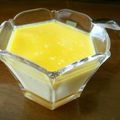 月ーまま's cooksnap of when they made シンプルプリン.