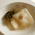 まぁな's cooksnap of when they made りんご酢で作る♪かぶの千枚漬け.