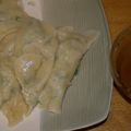 なぽままりん's cooksnap of when they made じっくり作った！皮も作る餃子.