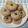 ちゃんめぐ♡'s cooksnap of when they made バナナとヨーグルトの焼きドーナツ.