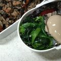 サーフブレイド's cooksnap of when they made ほうれん草の塩麹ナムル.