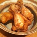 sao_chan's cooksnap of when they made ☆鶏のポン酢煮☆.