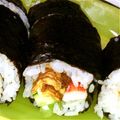 ゆきゆーたい's cooksnap of when they made 2013年　節分・恵方巻き②(サラダ巻).