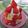 Lunny's cooksnap of when they made ズボラ◇時短◇クリスマスツリーケーキ.