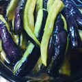 やよぴん's cooksnap of when they made 味が奥まで滲みてる！なすの揚げびたし.