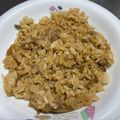 kikuety's cooksnap of when they made 簡単絶品☆吉野風鶏めし(鳥ごぼう混ぜご飯.