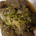 espoir423's cooksnap of when they made 蒟蒻の醤油マヨ炒め.
