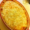 sugaryuuki's cooksnap of when they made ポテトとミンチのグラタン.