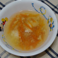 にょにょんこりん's cooksnap of when they made にんじんの卵とじ.