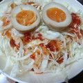 あまいこびと's cooksnap of when they made 半熟味付き卵.