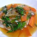 イミテ's cooksnap of when they made 白身魚の和風野菜あんかけ.