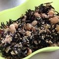 ぬーすぴ♪'s cooksnap of when they made 包丁いらず！簡単おいしいひじきサラダ.
