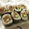 miyuki12's cooksnap of when they made そぼろ丼はマーマレードにお任せ★.