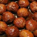 とらちゃん's cooksnap of when they made イシイのミートボール風.
