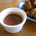 ayaka719's cooksnap of when they made レンジde簡単 BBQソース.