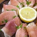 ルロワ・モワ's cooksnap of when they made 生ハムとカブのサラダ.