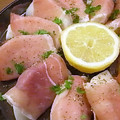 ルロワ・モワ's cooksnap of when they made 生ハムとカブのサラダ.