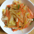 miriura's cooksnap of when they made 野菜だけで☆八宝菜風旨煮.