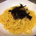 かじりっこ's cooksnap of when they made 激旨☆ウニのクリームパスタ☆.