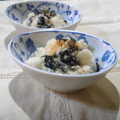 kururin18's cooksnap of when they made ∮ 簡単✰彡叩きとろろの海苔和え ∮.