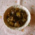 UMAe's cooksnap of when they made 鶏レバーとこんにゃくの炒め煮.